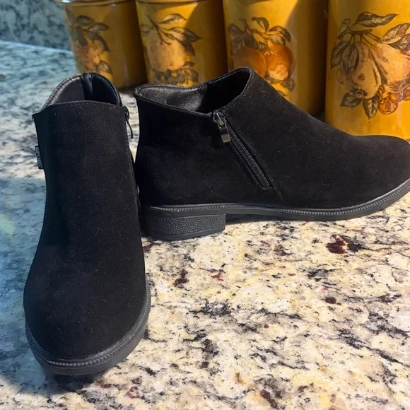 SPORT🎄SIDE-ZIP ANKLE BOOTIE - Picture 12 of 12